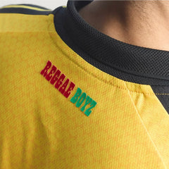 JAMAICA 26 home jersey (Player Version)