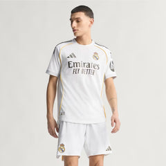 REAL MADRID 25/26 home jersey (Player Version)