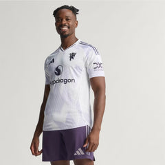 MAN UNITED 25/26 third jersey (Player Version)