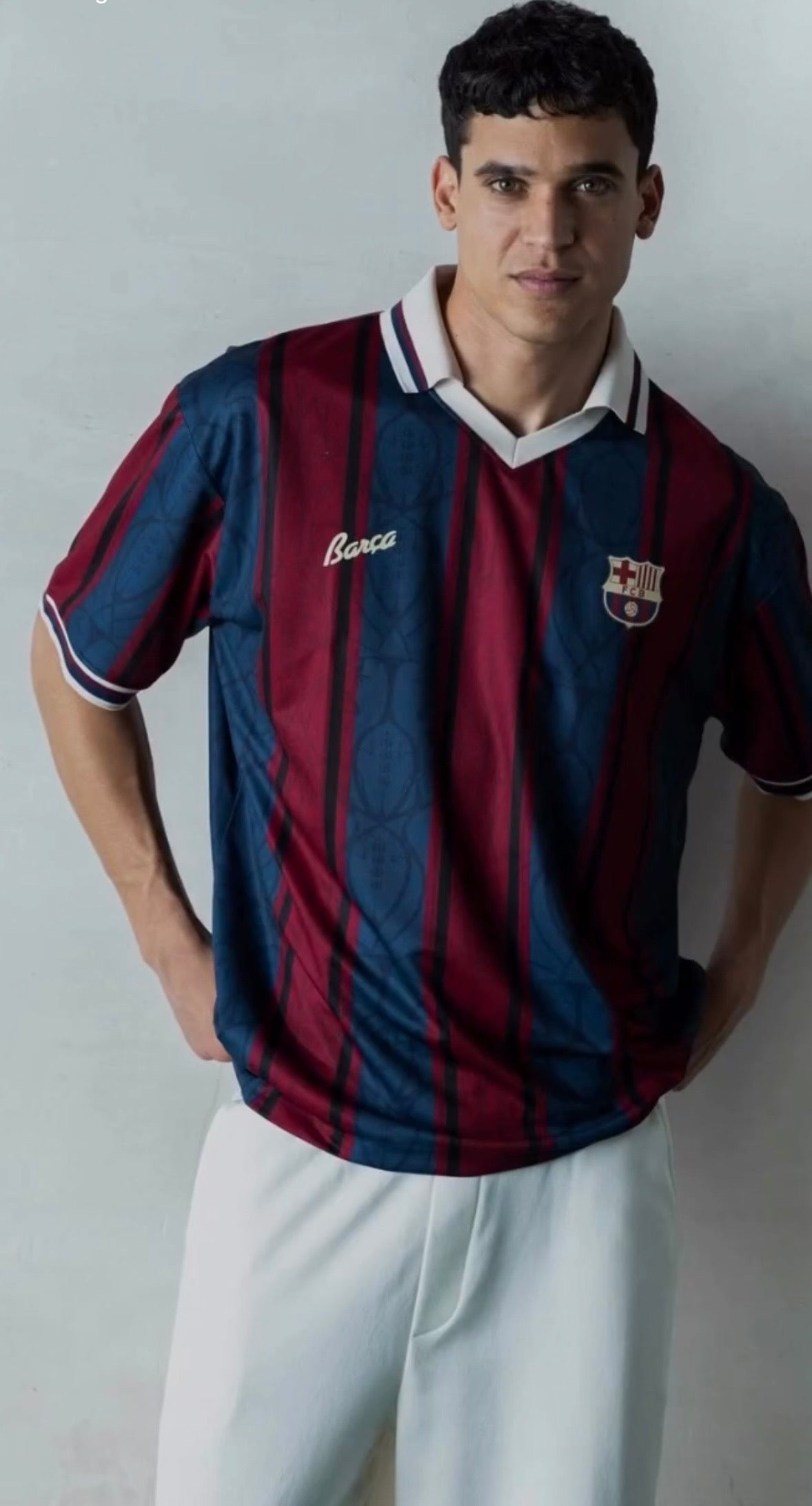 F.C. Barcelona Retro