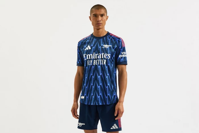 Arsenal 25/26 away jersey (Player Version)