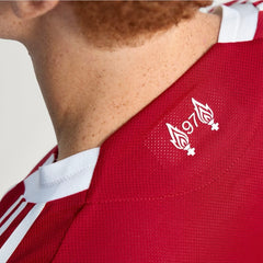 LIVERPOOL 25/26 home jersey (Player Version)