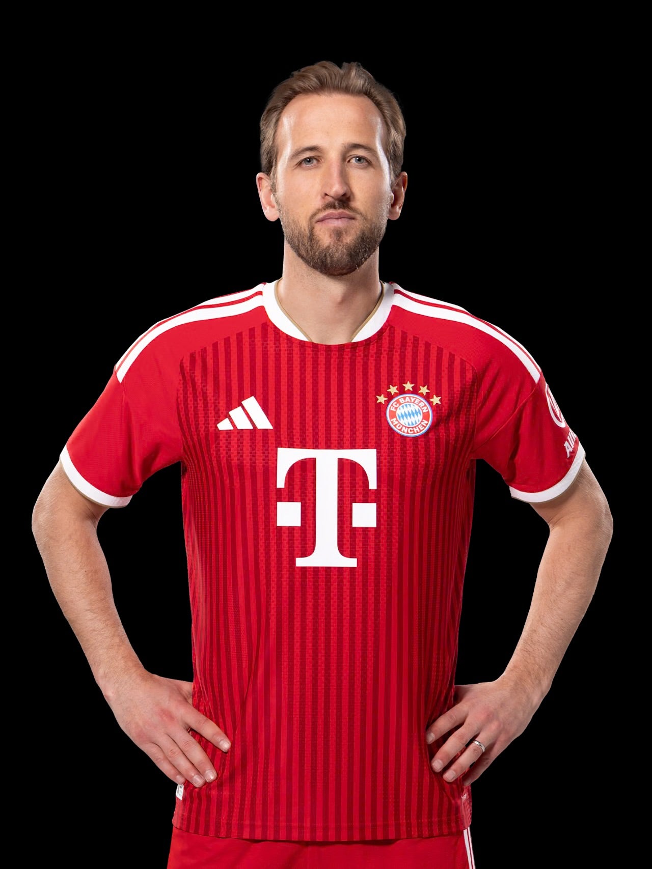 FC Bayern 26/27 home (player version)