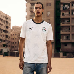 EGYPT 26 Away Jersey (Player Version)