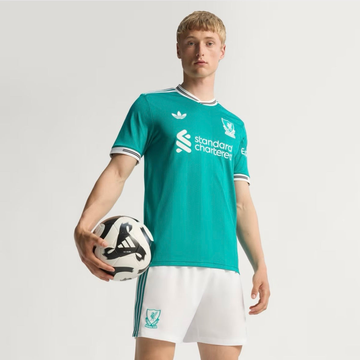 LIVERPOOL 25/26 third jersey (Player Version)