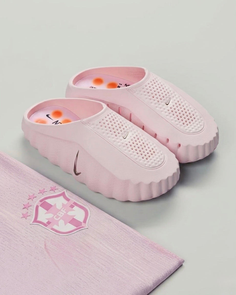 Nike Mind 001 pearl pink + brazil special pink kit Bundle