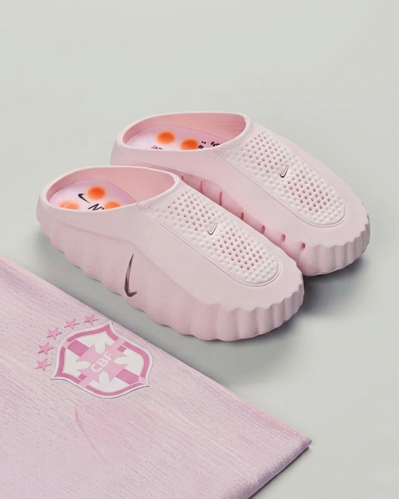 Nike Mind 001 pearl pink + brazil special pink kit Bundle