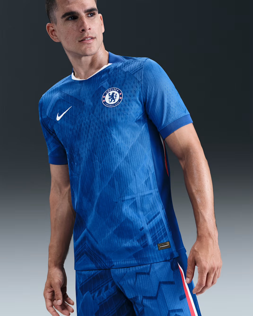 Chelsea F.C. 2025/26 Match Home (player version)
