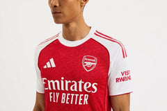Arsenal 25/26 home jersey (Player Version)