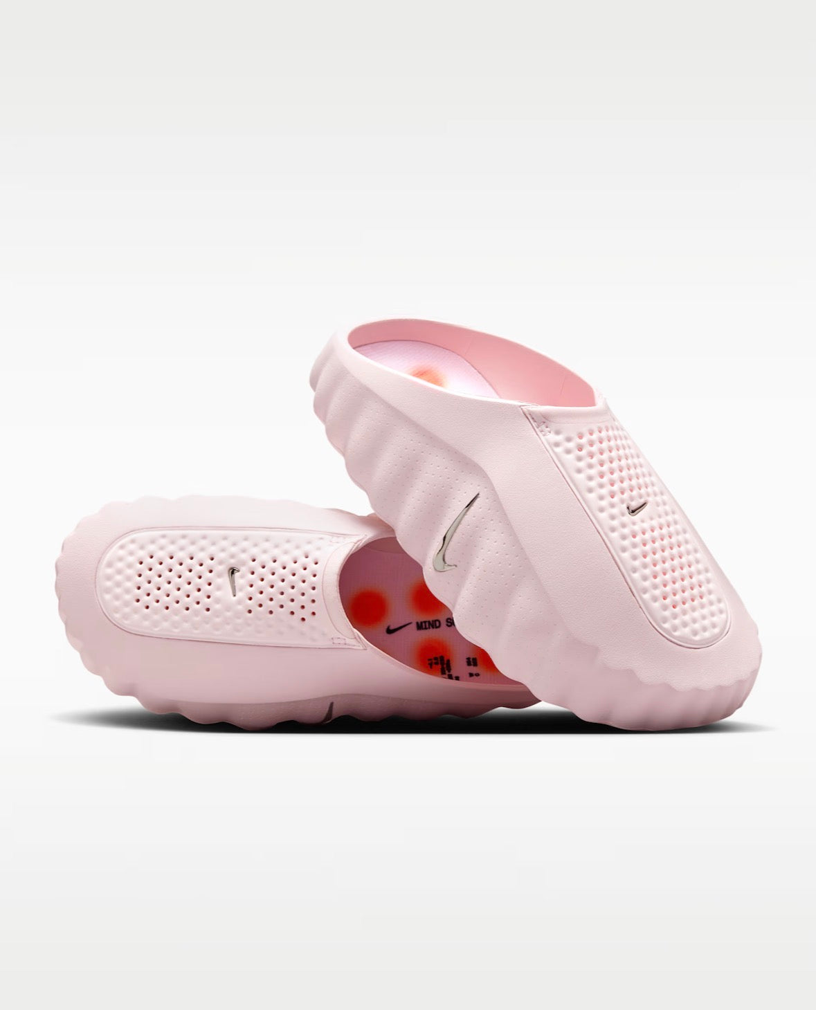 Nike Mind 001 Slide pearl pink