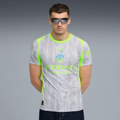 Man city 25/26 third jersey (Player Version)