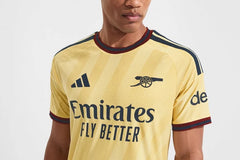 Arsenal 26/27 Match third (player version)