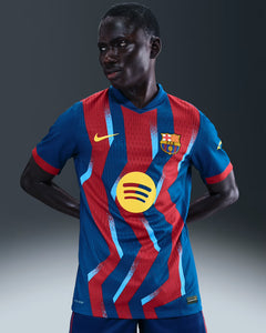 FC Barcelona 2025/26 Match Fourth (player version)