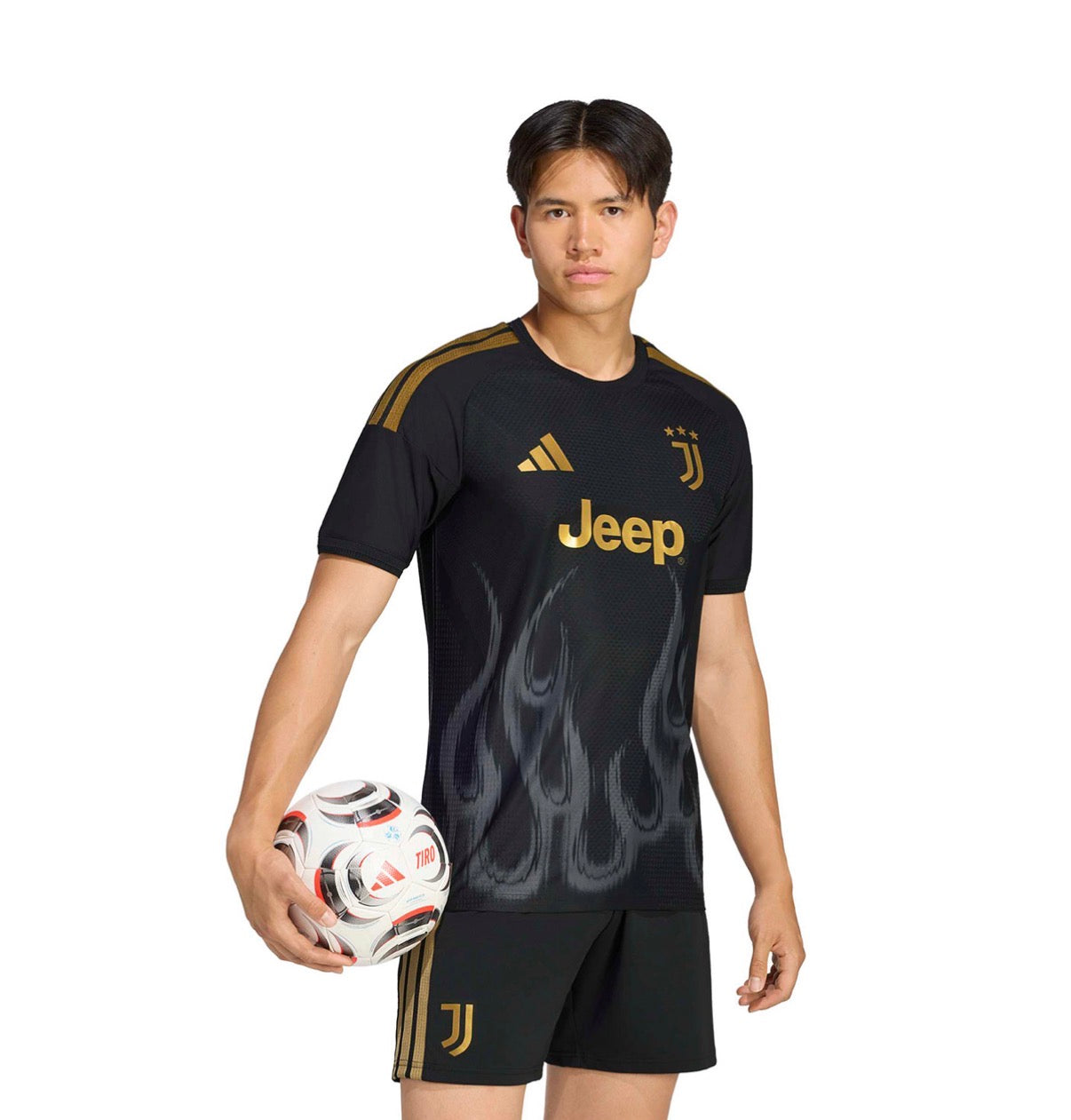 Juventus 26/27 match Third (player version)
