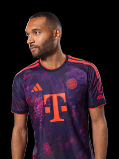 FC Bayern 26/27 third (player version)