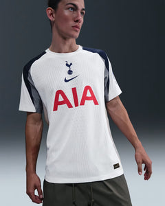 Tottenham Hotspur 2025/26 Match Home (player version)