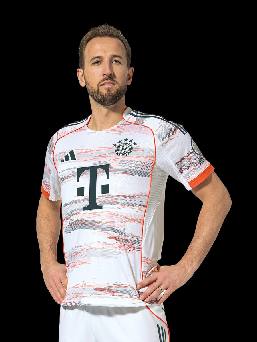 FC Bayern 25/26 away jersey (player version)
