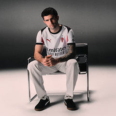 Ac milan 2025/26 Match Away (player version)