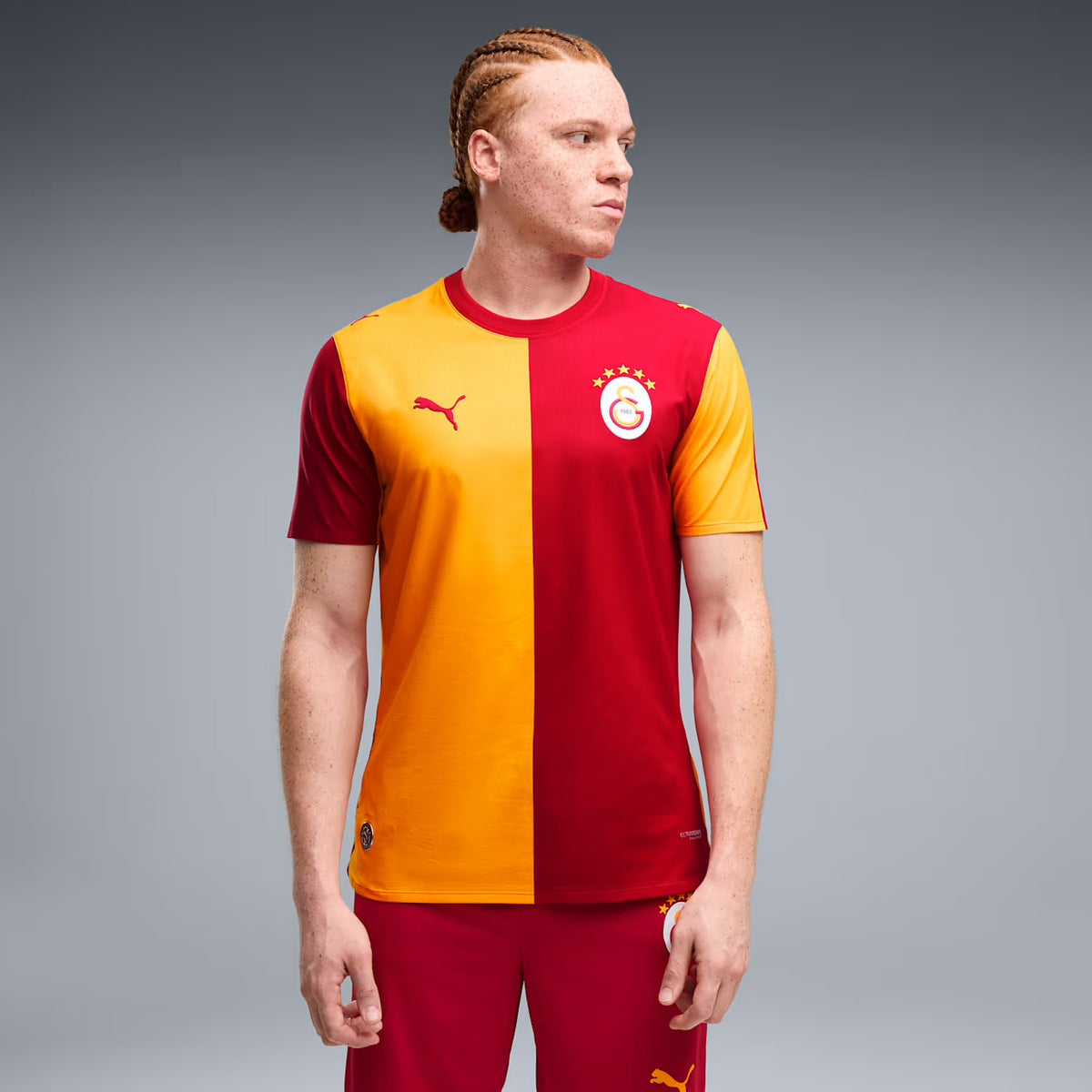 Galatasaray S.K. 26/27 home (player version)