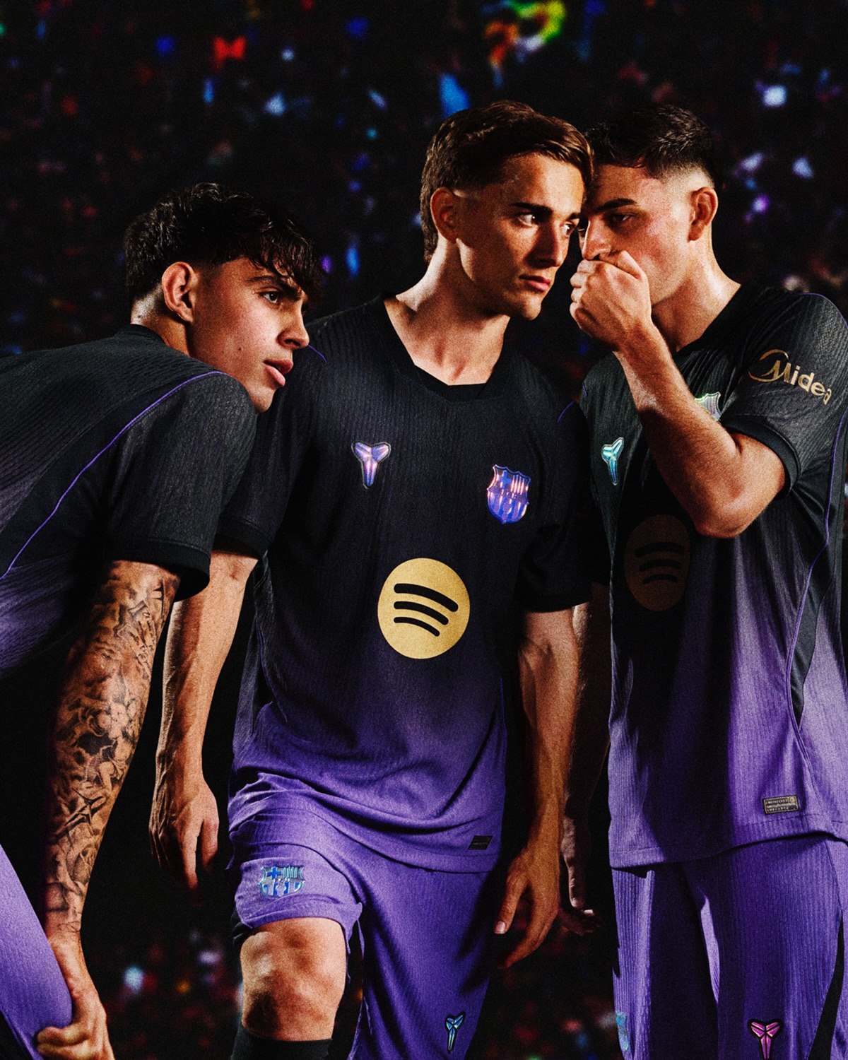 FC Barcelona 26/27 Match away (player version)