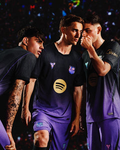 FC Barcelona 26/27 Match away (player version)