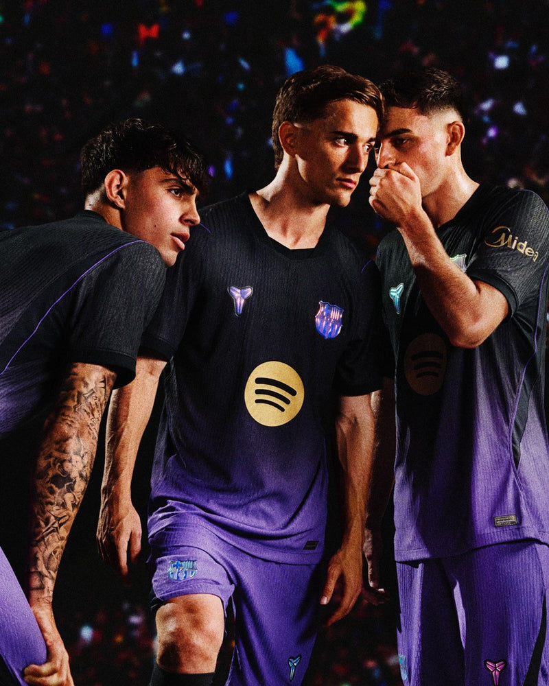 FC Barcelona 26/27 Match away (player version)