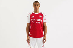 Arsenal 25/26 home jersey (Player Version)