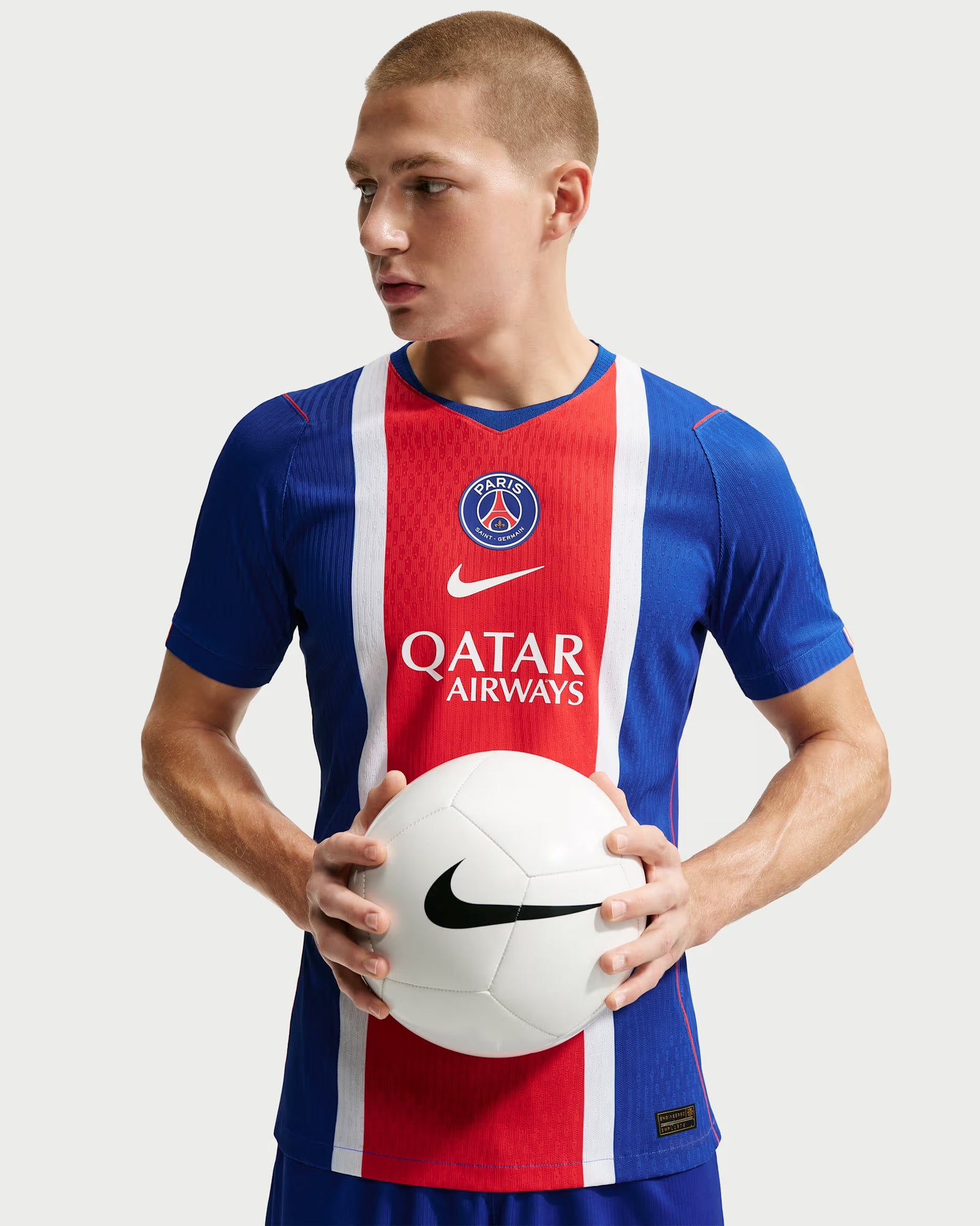 Paris Saint-Germain 2026/27 Match home (player version)