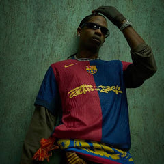 FC Barcelona x Cactus Jack Home Jersey (player version)