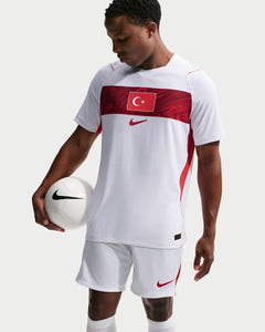Turkey WC 2026 Match Away (player version)
