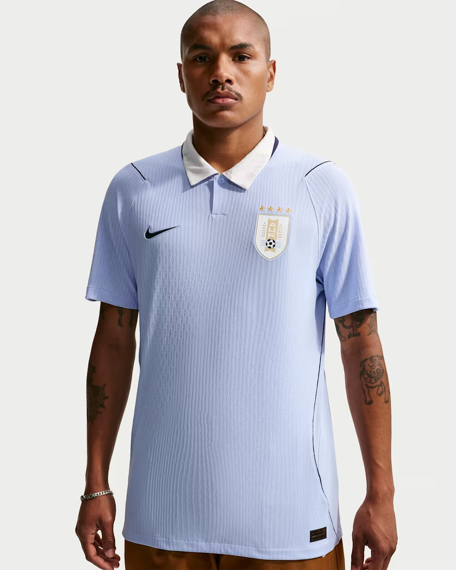 Uruguay WC 2026 home (player version)