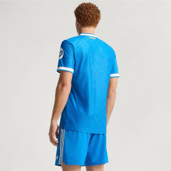 REAL MADRID 25/26 third jersey (Player Version)
