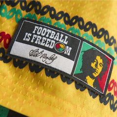 JAMAICA 26 home jersey (Player Version)