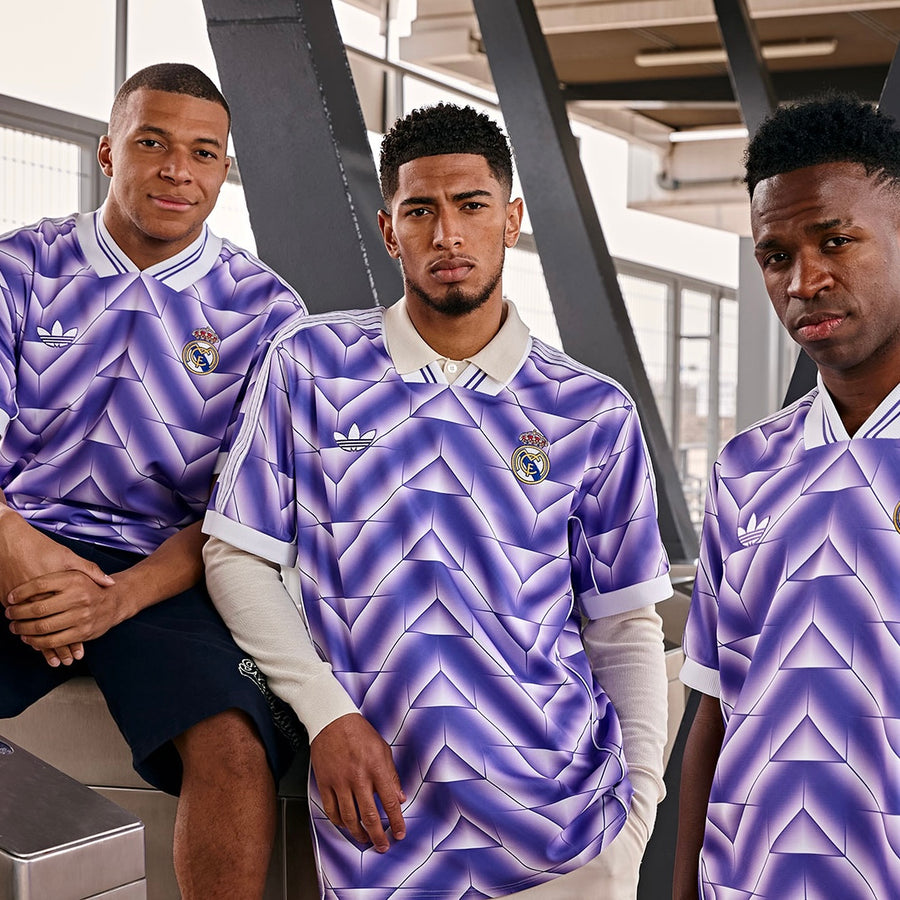 REAL MADRID LFSTLR jersey