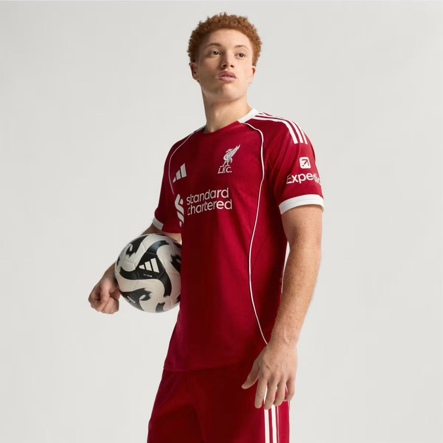 LIVERPOOL 25/26 home jersey (Player Version)
