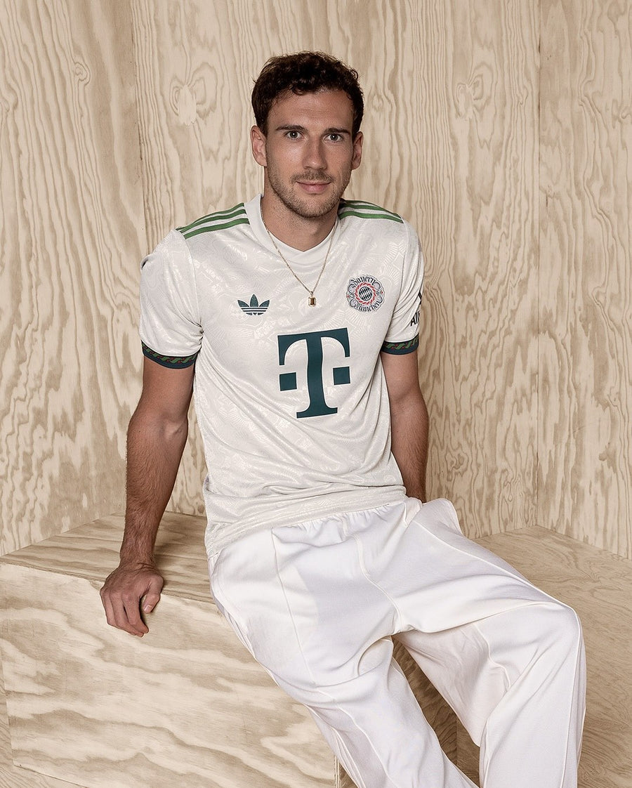 FC Bayern 25/26 Oktoberfest jersey (player version)