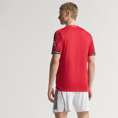 MAN UNITED 25/26 home jersey (Player Version)