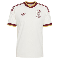 SPAIN CHAMPIONS 26 AWAY JERSEY (Player Version)