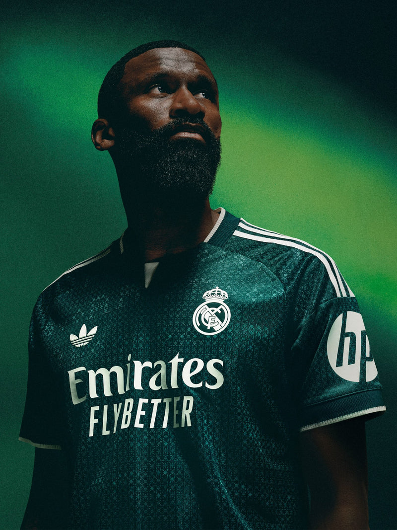 REAL MADRID 26/27 away jersey (Player Version)