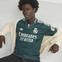 REAL MADRID 26/27 away jersey (Player Version)
