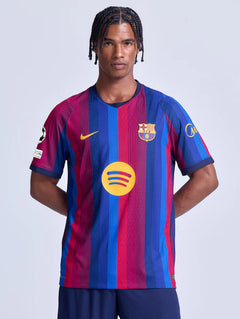 FC Barcelona 26/27 Match home (player version)