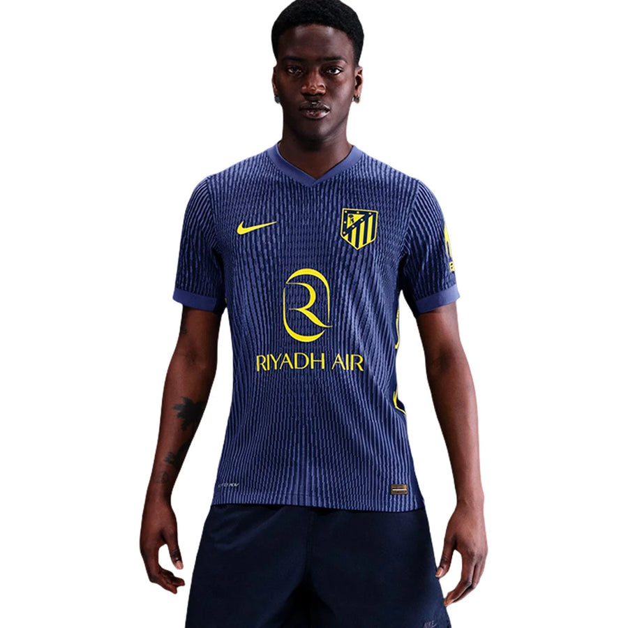 Atlético Madrid 2025/26 Match away (player version)