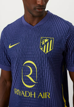 Atlético Madrid 2025/26 Match away (player version)