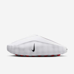 Nike Mind 001 Slide white & speed red
