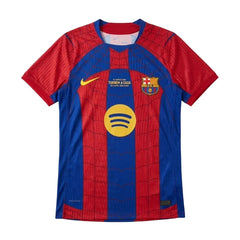 FC Barcelona X Spiderman 26/27 (player version)