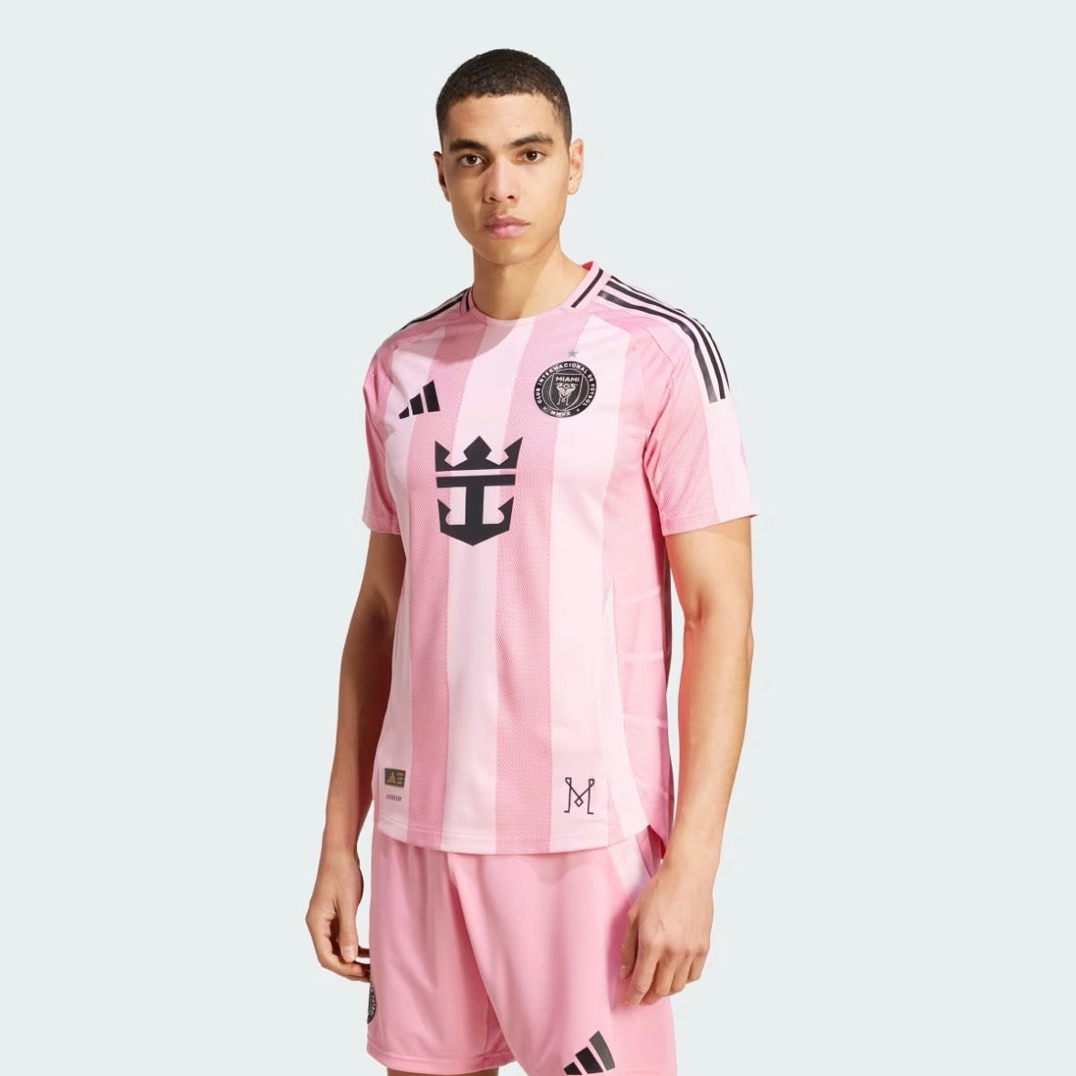 INTER MIAMI 25/26 home jersey (Player Version)