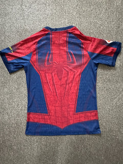 FC Barcelona X Spiderman 26/27 (player version)