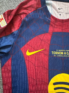 FC Barcelona X Spiderman 26/27 (player version)