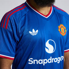 Manchester United 26/27 Match away (player version)