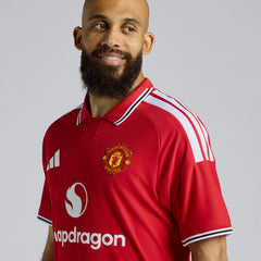 Manchester United 26/27 Match home (player version)
